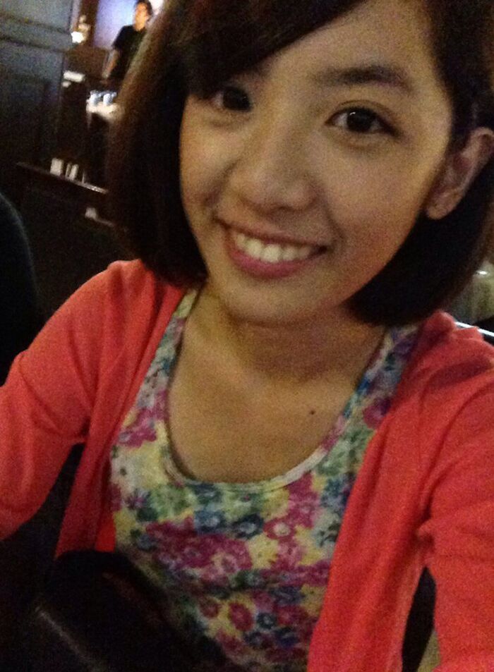 學姊黃瀞瑩真的那麼正嗎??? 還是只有頭髮還可以??? 2th image