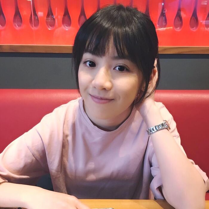 學姊黃瀞瑩真的那麼正嗎??? 還是只有頭髮還可以??? 22th image