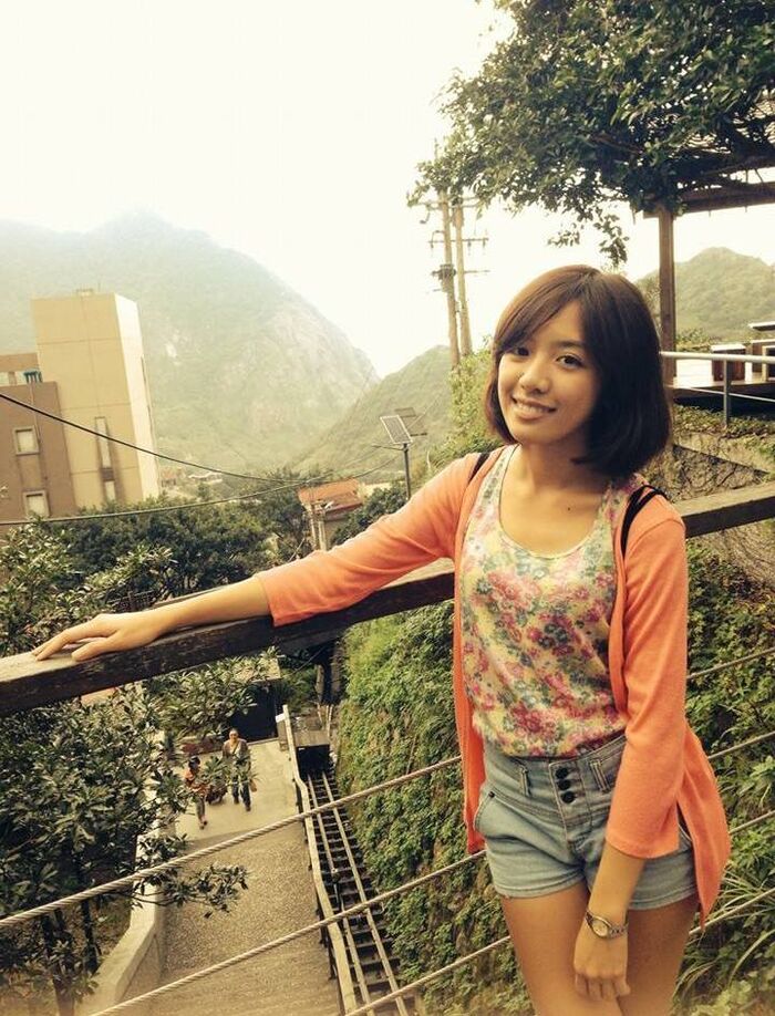 學姊黃瀞瑩真的那麼正嗎??? 還是只有頭髮還可以??? 7th image