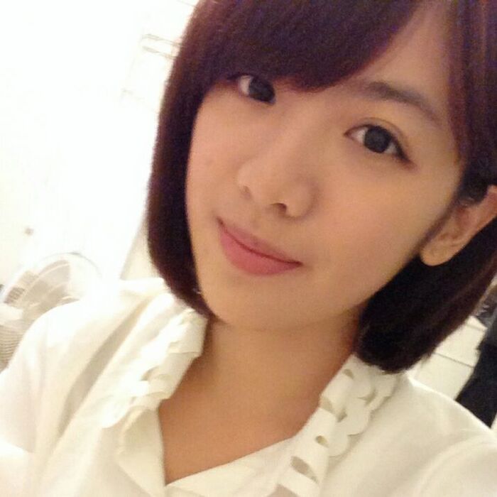 學姊黃瀞瑩真的那麼正嗎??? 還是只有頭髮還可以??? 9th image