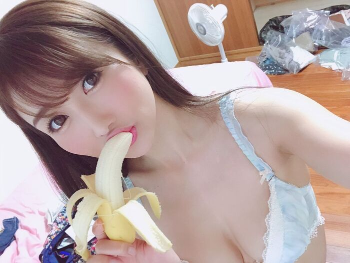 [E cup] AV actress Hibiki Otsuki (31)'s selfie off-shot water authorship Part12 16th image