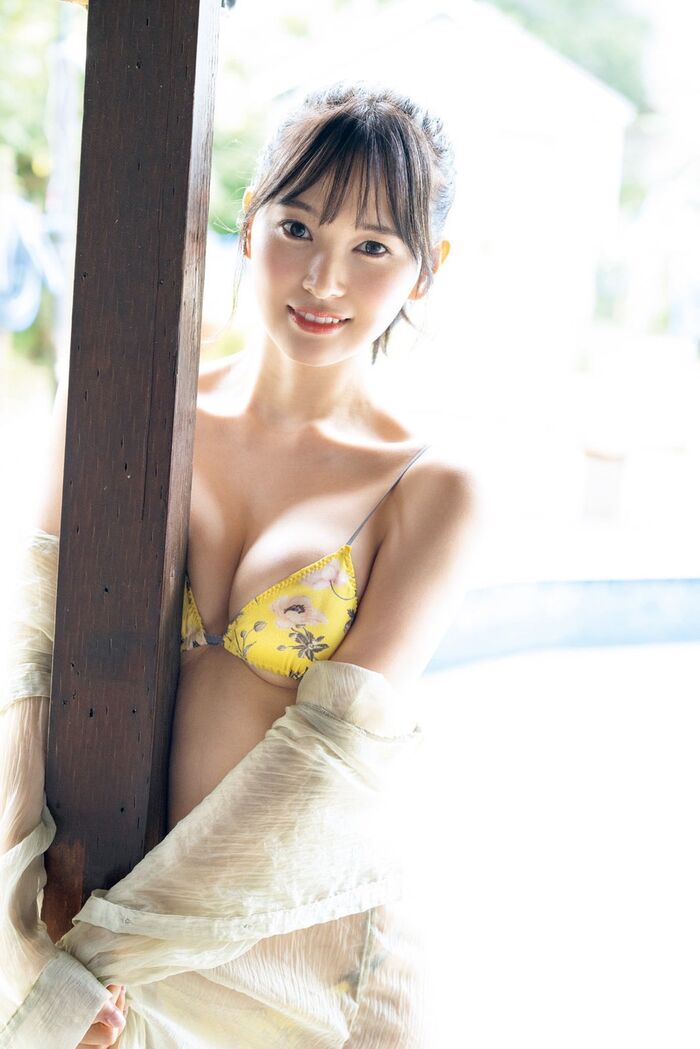 [Swimsuit image] Former HKT48 兒玉遥Mr./Ms., private bikini is too sexywwwwwwwww 13th image