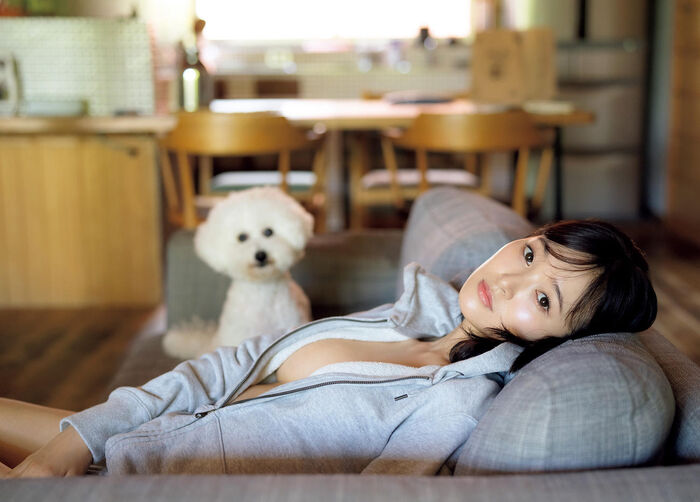 [Swimsuit image] Former HKT48 兒玉遥Mr./Ms., private bikini is too sexywwwwwwwww 16th image