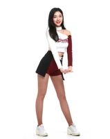Goddess Class 顏值戀愛感爆棚 甜美微笑讓網友秒圈粉