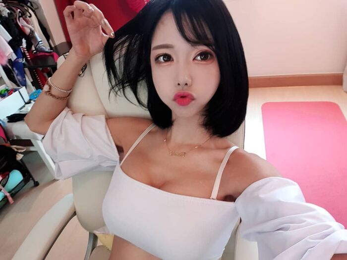 liberation渾圓美乳辣到不科學 甜美笑容讓網友riot 17th image