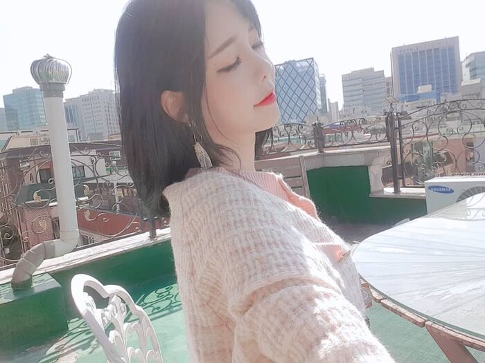 liberation渾圓美乳辣到不科學 甜美笑容讓網友riot 3th image