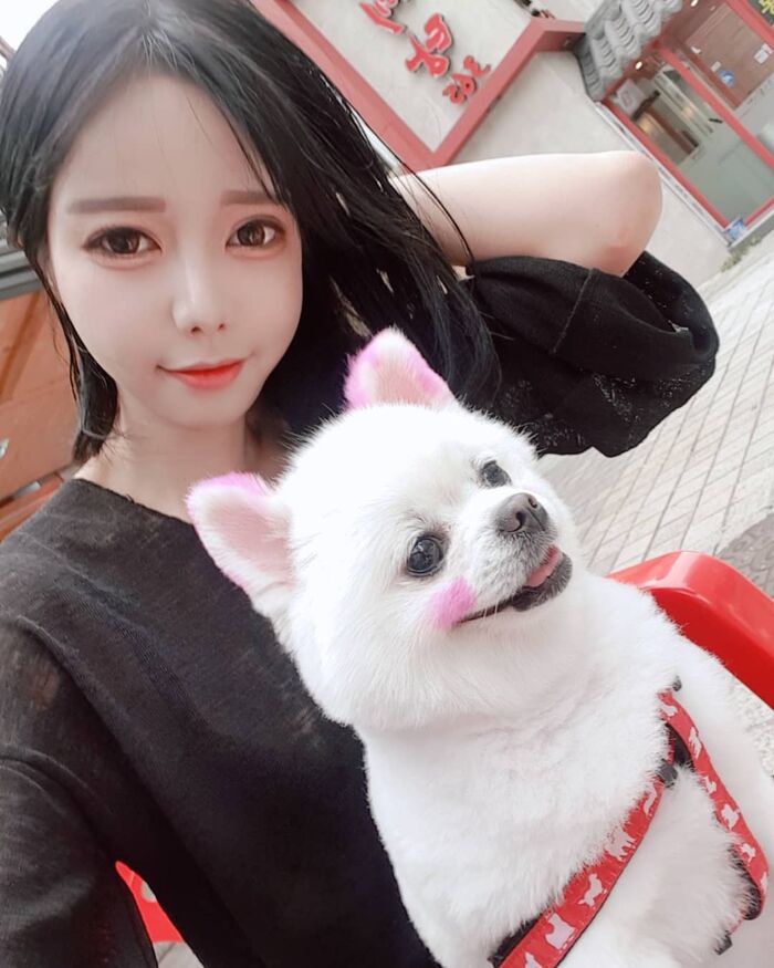 liberation渾圓美乳辣到不科學 甜美笑容讓網友riot 4th image