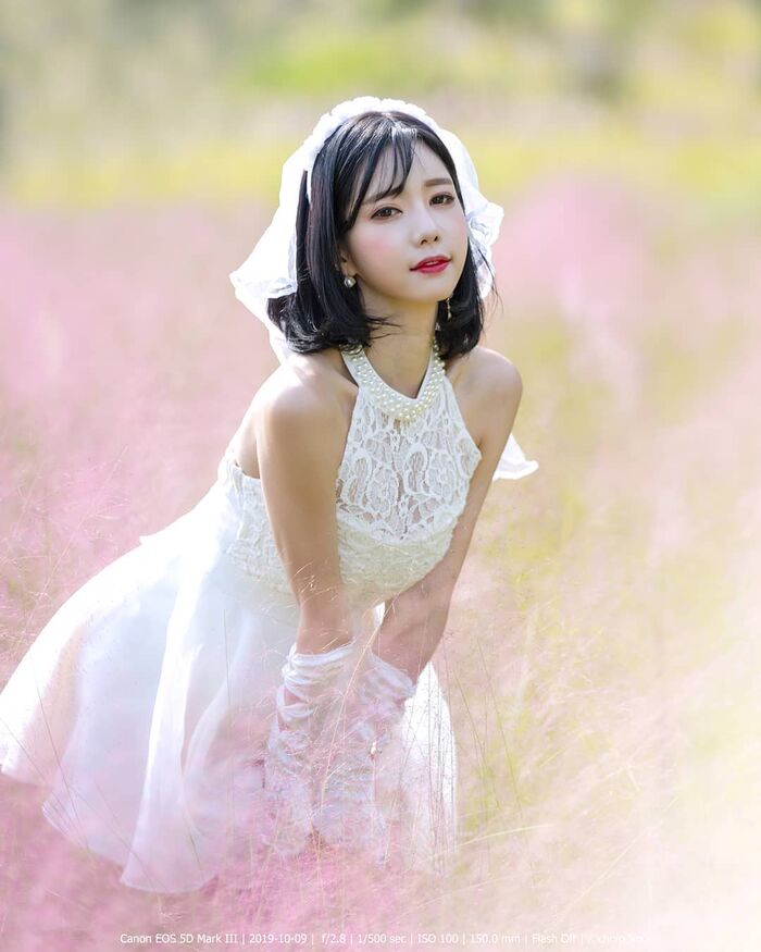 liberation渾圓美乳辣到不科學 甜美笑容讓網友riot 5th image