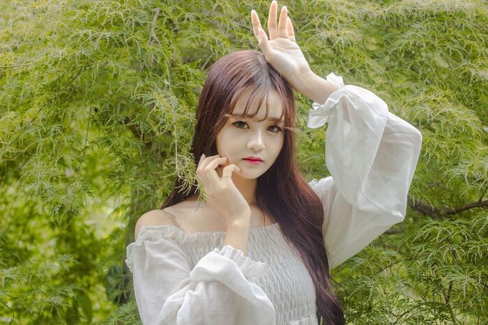 渾圓奶球騷氣狂洩 逆天pencil長腿讓人不能忍 11th image