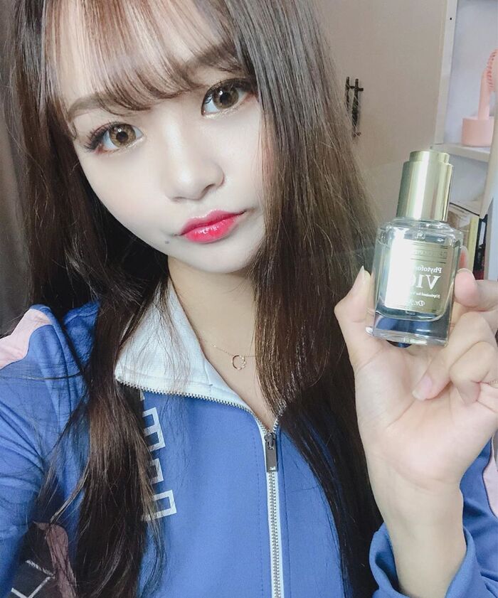 渾圓奶球騷氣狂洩 逆天pencil長腿讓人不能忍 2th image