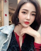 前對眼電的whole body 酥麻 惹火極致美胸奪得全場焦點