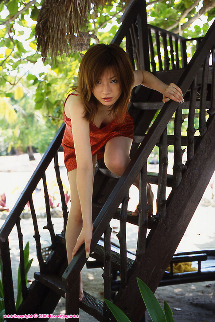 安來美久 纖slim材物凹凸有致 香氣四溢讓網友impulse 16th image