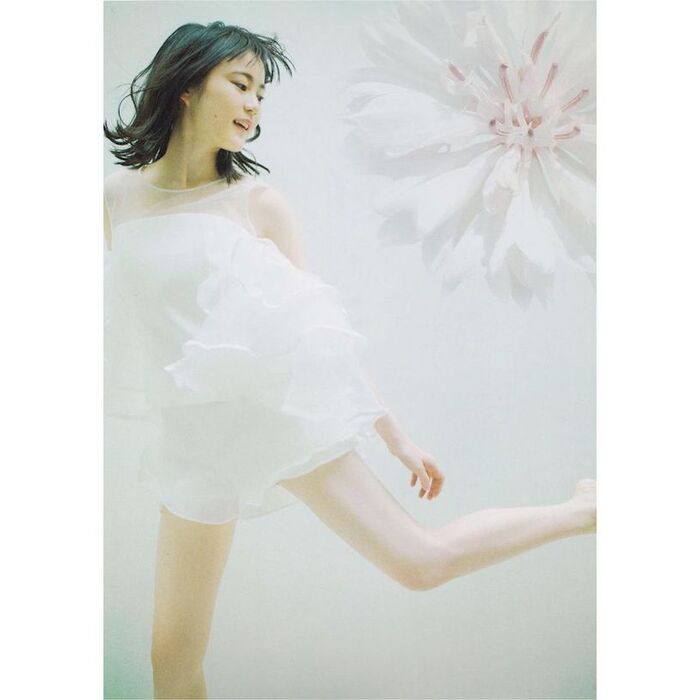 櫻花妹curve傲人 臉蛋也很甜 還有音樂方面的專長~生田繪梨花 14th image