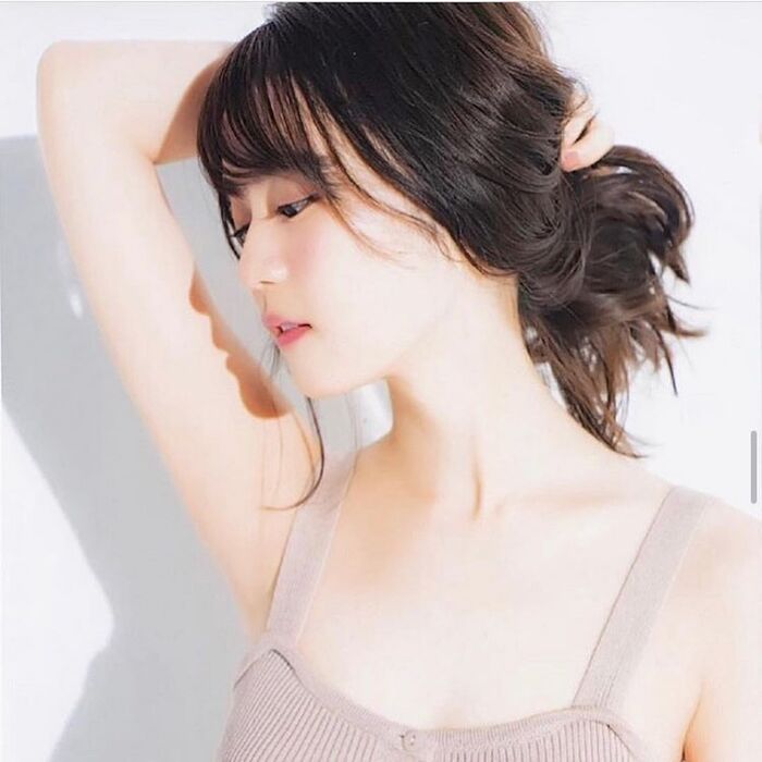 櫻花妹curve傲人 臉蛋也很甜 還有音樂方面的專長~生田繪梨花 20th image