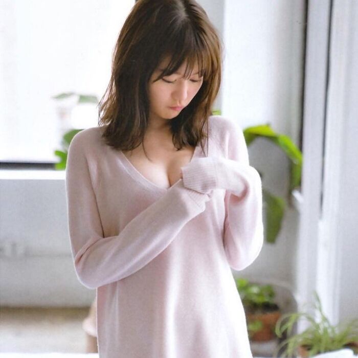 櫻花妹curve傲人 臉蛋也很甜 還有音樂方面的專長~生田繪梨花 5th image