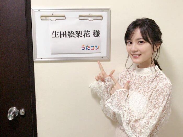 櫻花妹curve傲人 臉蛋也很甜 還有音樂方面的專長~生田繪梨花 6th image