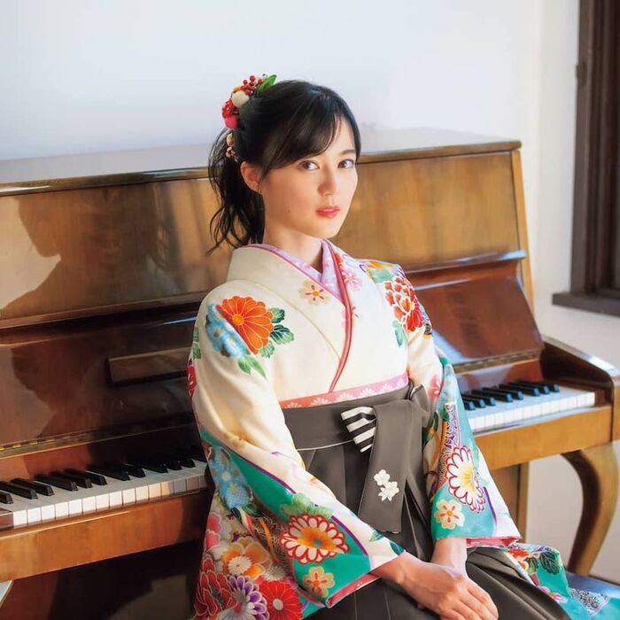 櫻花妹curve傲人 臉蛋也很甜 還有音樂方面的專長~生田繪梨花 9th image