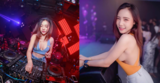 Whole body ↑↓ Moving! 泰系DJ挺「核彈奶刷盤」渾身是勁:整個熱血boiling~dj_sainie