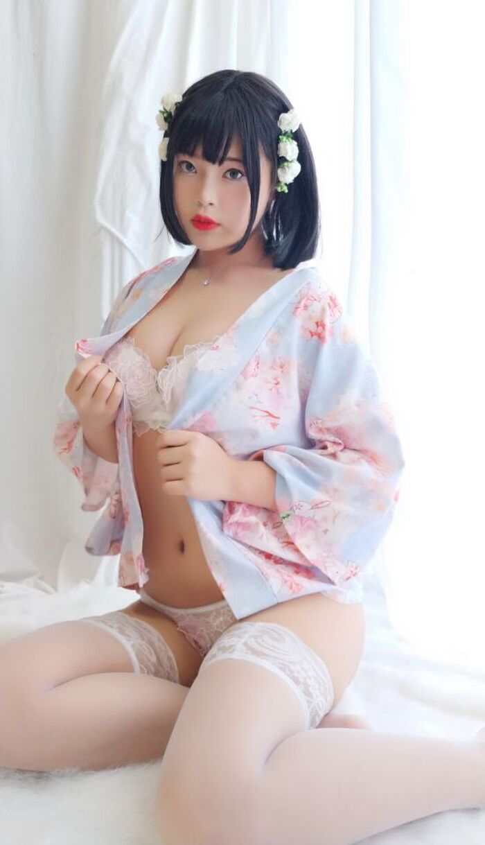Kimono Ōna-hime 2th image