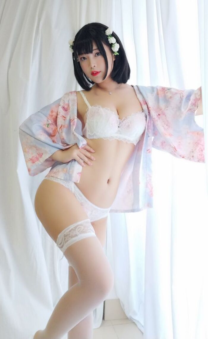 Kimono Ōna-hime 20th image
