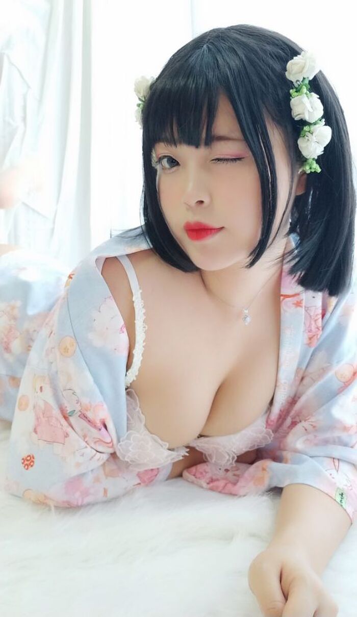 Kimono Ōna-hime 24th image