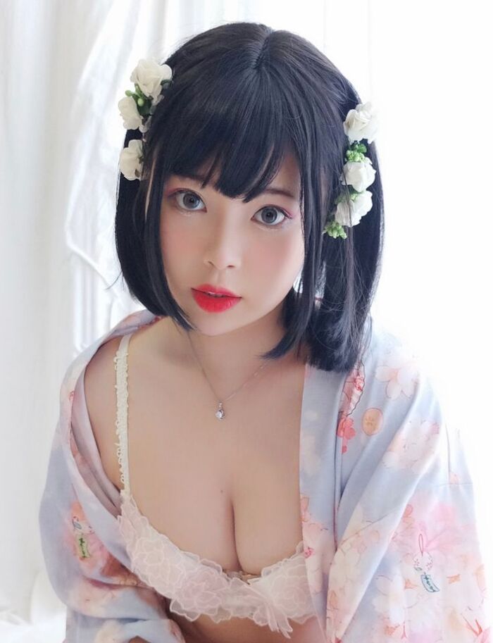 Kimono Ōna-hime 27th image