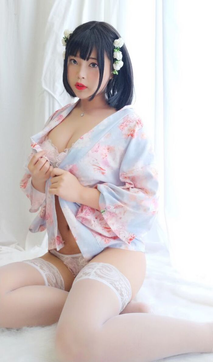Kimono Ōna-hime 30th image