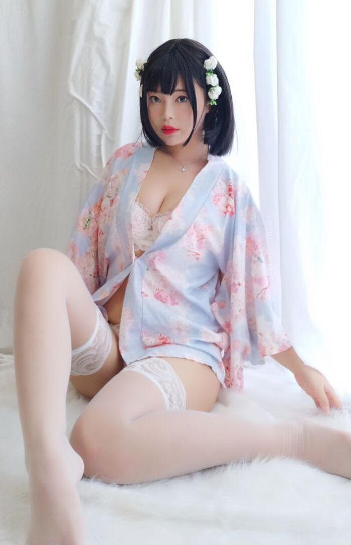 Kimono Ōna-hime 31th image