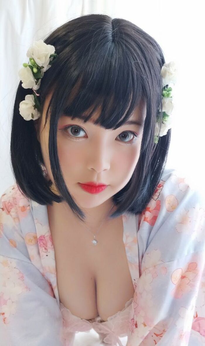 Kimono Ōna-hime 6th image