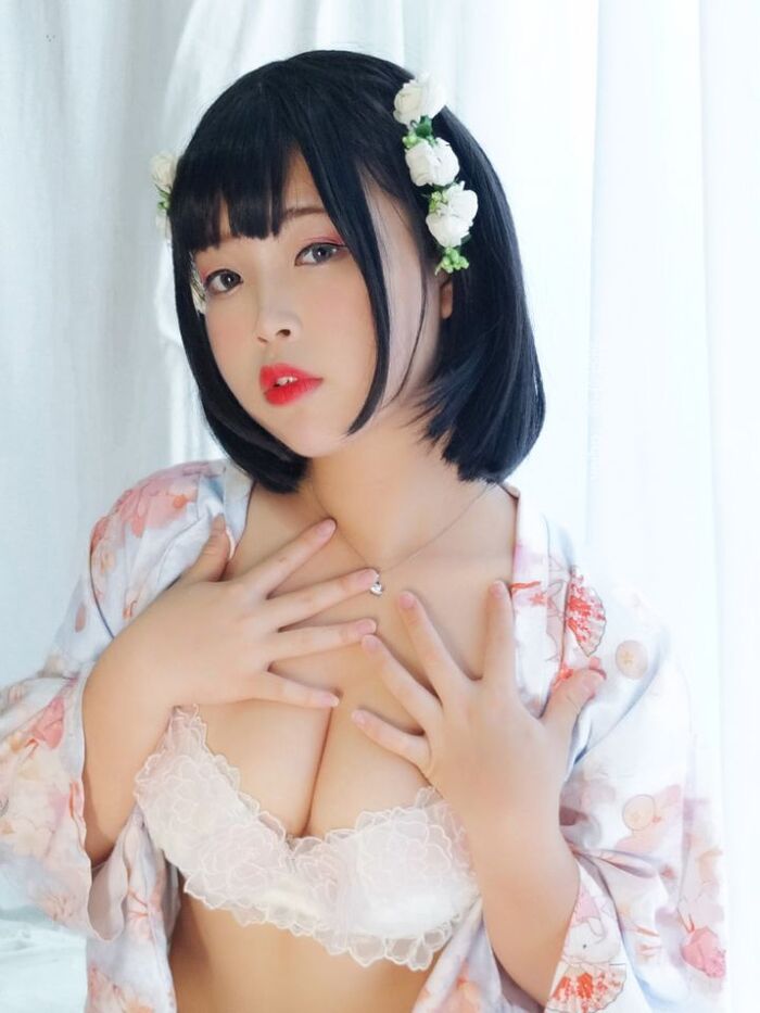 Kimono Ōna-hime 8th image