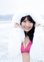 Rie Kitahara, who announced the graduation of NGT48, is dangerous with and buttocks before graduation ww