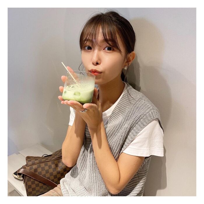 這麼胸的妹才19歲! 童顏小船馬寺本莉緒「矮矮的但很大」 10th image