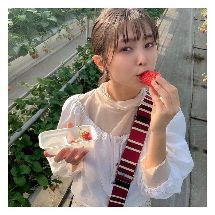 這麼胸的妹才19歲! 童顏小船馬寺本莉緒「矮矮的但很大」 6th image