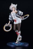 A beautiful girl figure that involuntarily makes a voice of "boobs chissa" is made wwwwww