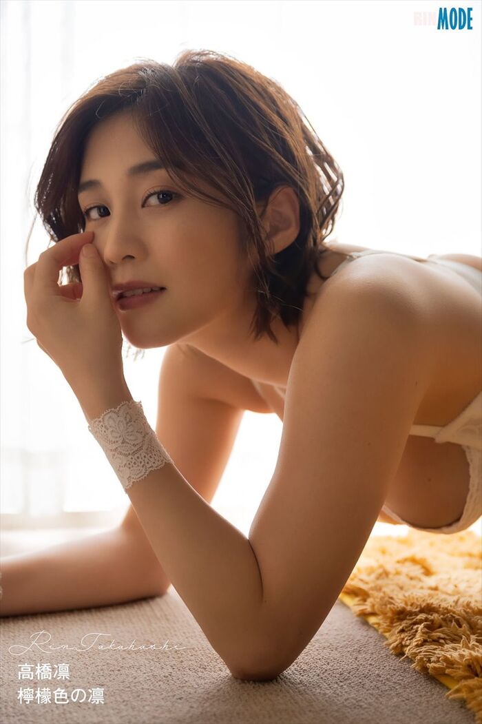 Takahashi Rin 2th image