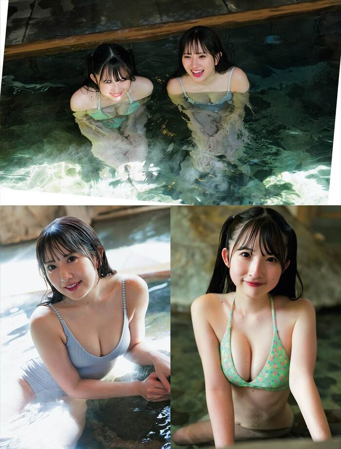 Aikawa Honoka Suzuki Kokona 3th image