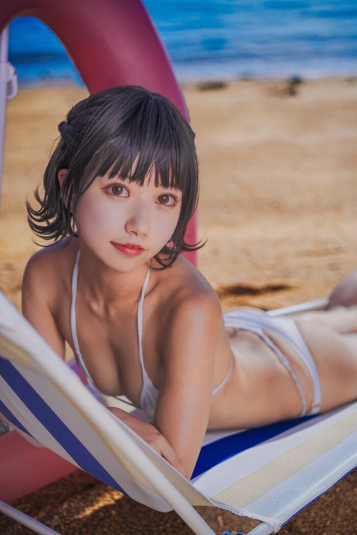 Otaku-friendly tanned erotic gal who seems to let you do it right away Image Summary Vol.7 18th image