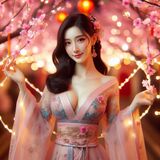 Ancient Graceful Girls.part2 AI Generated