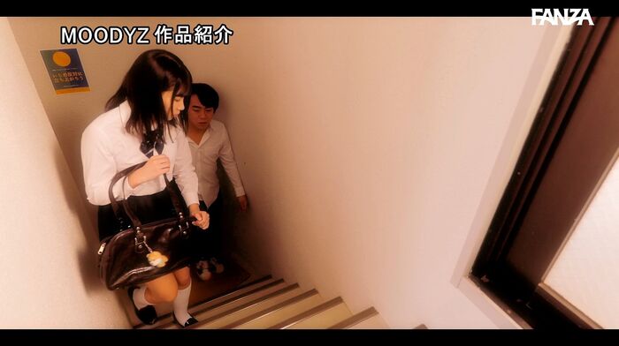 透美かなた 恋人がいる同級生と放課後中出し 12th image