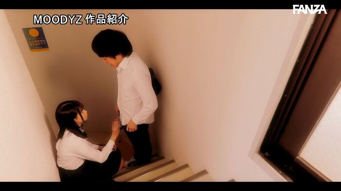 透美かなた 恋人がいる同級生と放課後中出し 14th image