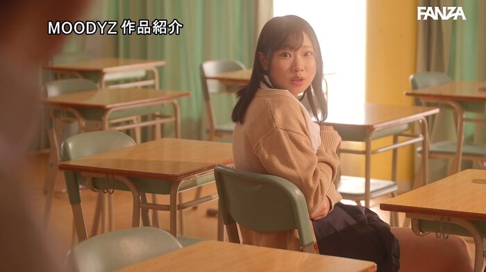 透美かなた 恋人がいる同級生と放課後中出し 21th image