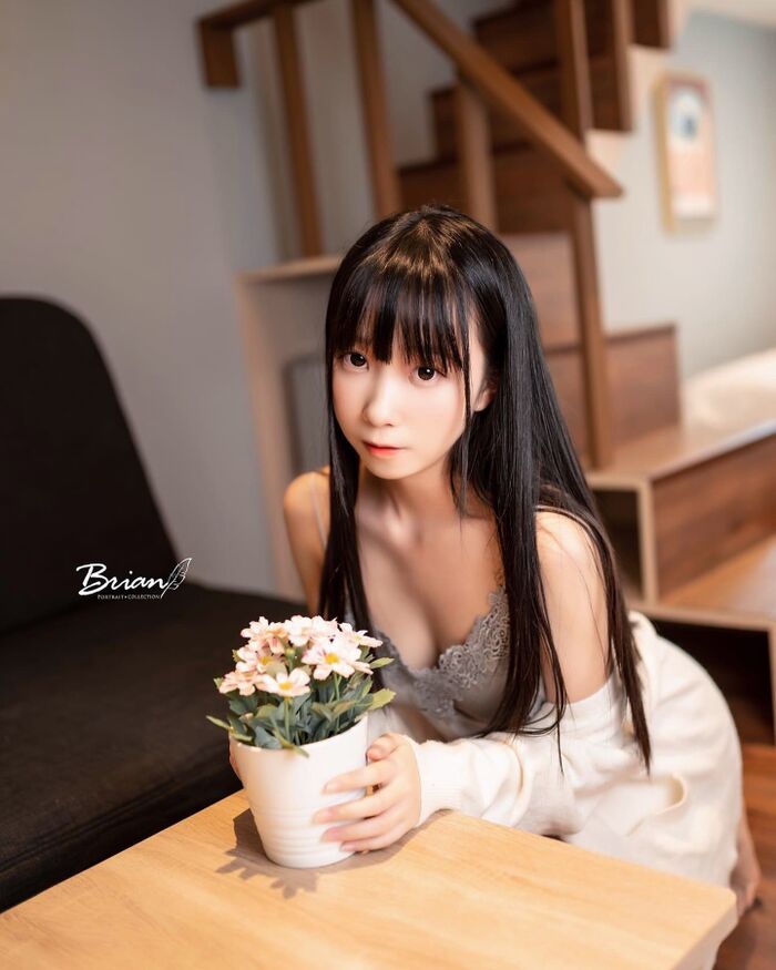 'Xiao Meng' Enchanted Eye God Phase Soul Body Material Patience Leading Class (10P) 3th image