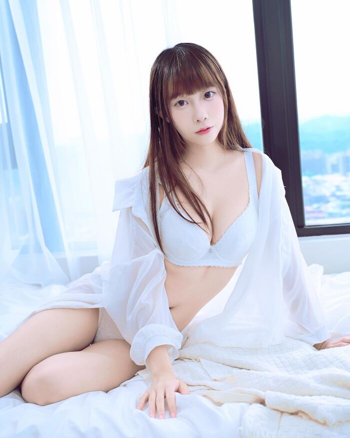 'Xiao Meng' Enchanted Eye God Phase Soul Body Material Patience Leading Class (10P) 5th image