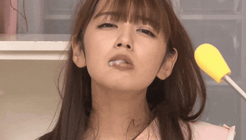 [vol.1] 50 swallowing erotic GIF images I collected a sickotish woman who swallows squid-smelling juice without hesitation 16th image