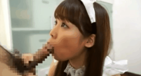 [vol.1] 50 swallowing erotic GIF images I collected a sickotish woman who swallows squid-smelling juice without hesitation 28th image