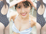 Airi Otsuki "I Like Today" Appearance Model Swimsuit Underwear Gravure