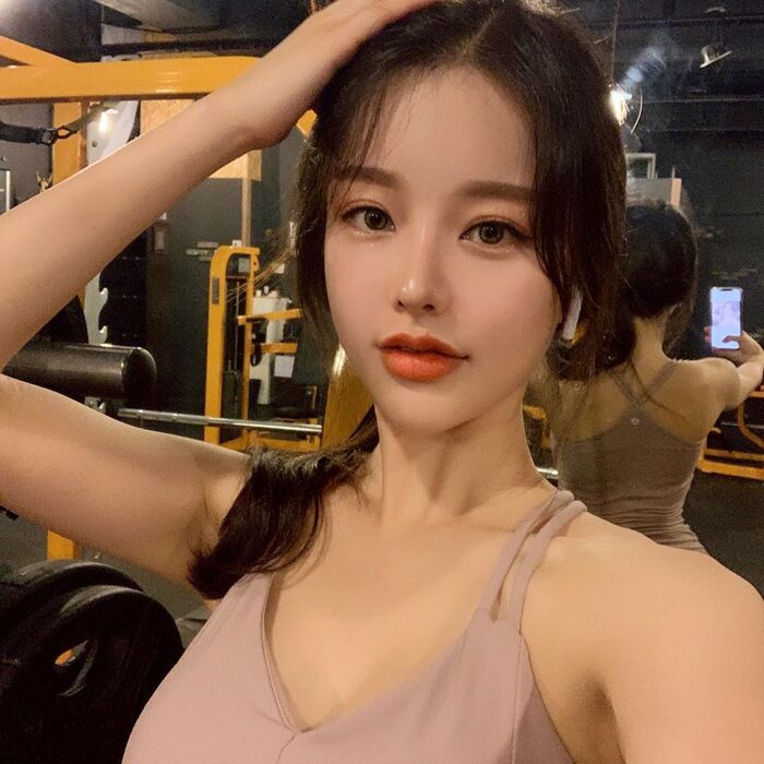 清新臉蛋蘋果skin 韓國御姊 身材proportional perfection搶奪嬌點 11th image