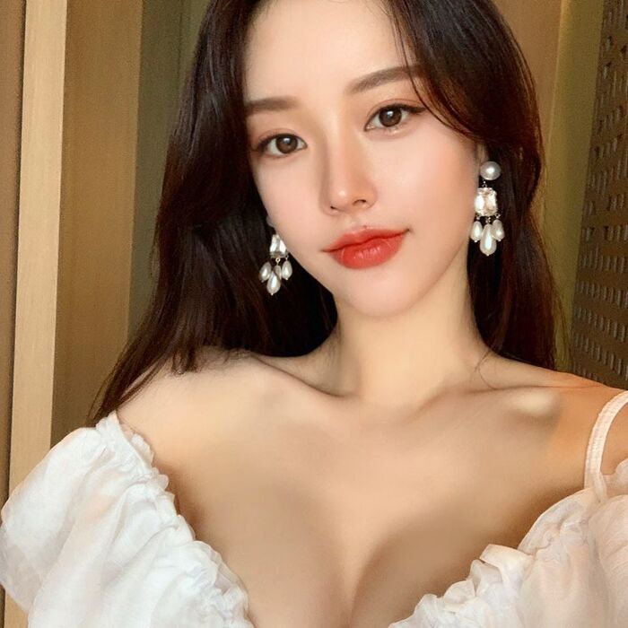 清新臉蛋蘋果skin 韓國御姊 身材proportional perfection搶奪嬌點 17th image