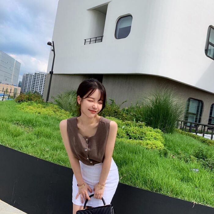 清新臉蛋蘋果skin 韓國御姊 身材proportional perfection搶奪嬌點 18th image