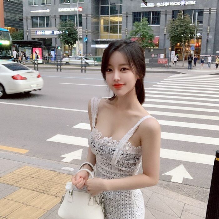 清新臉蛋蘋果skin 韓國御姊 身材proportional perfection搶奪嬌點 3th image